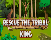 Rescue the tribal king